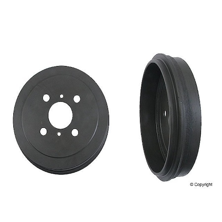 Op Parts Brake Drum, 40551042 40551042